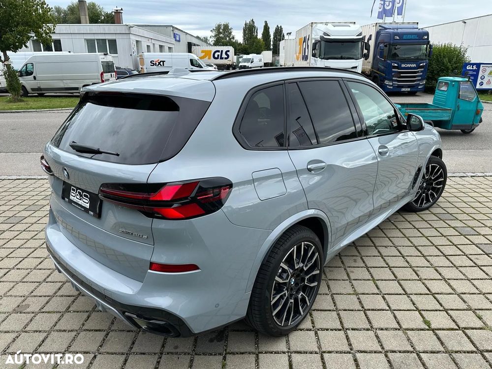 BMW X5 xDrive30d - 5