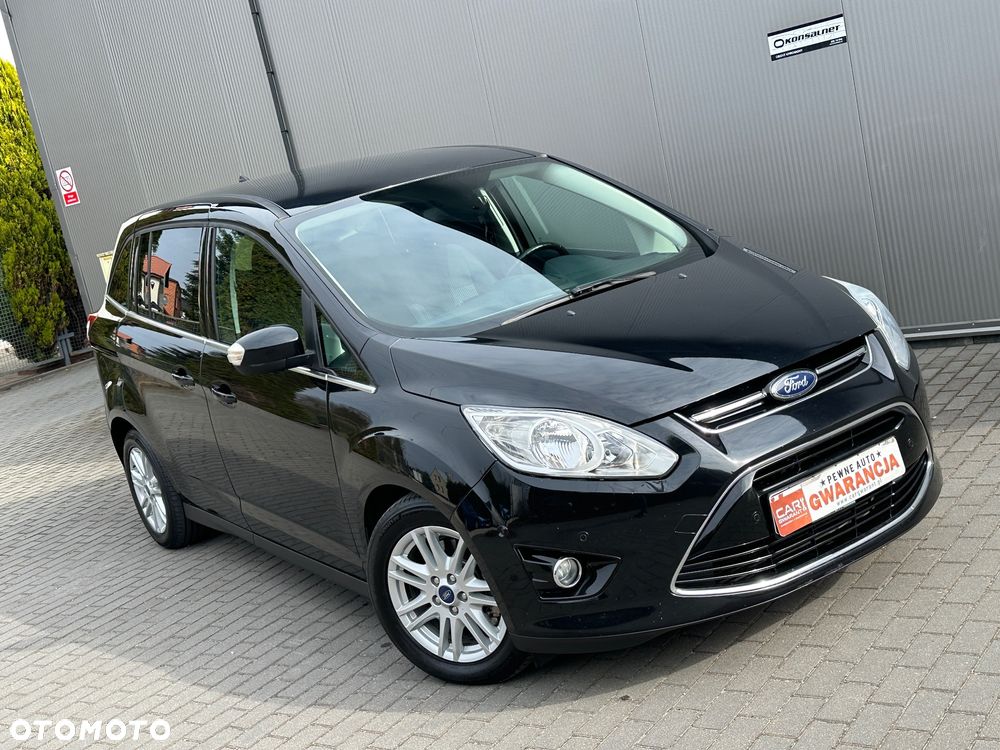 Ford Grand C-MAX 2.0 TDCi Business Edition - 10