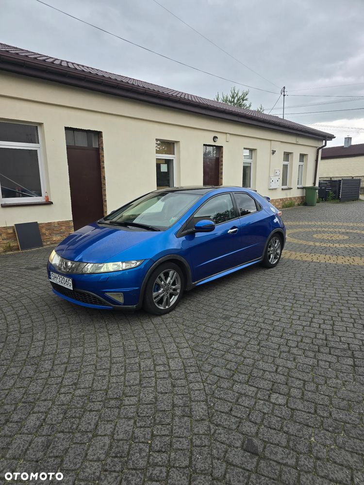 Honda Civic 1.8 Executive - 7