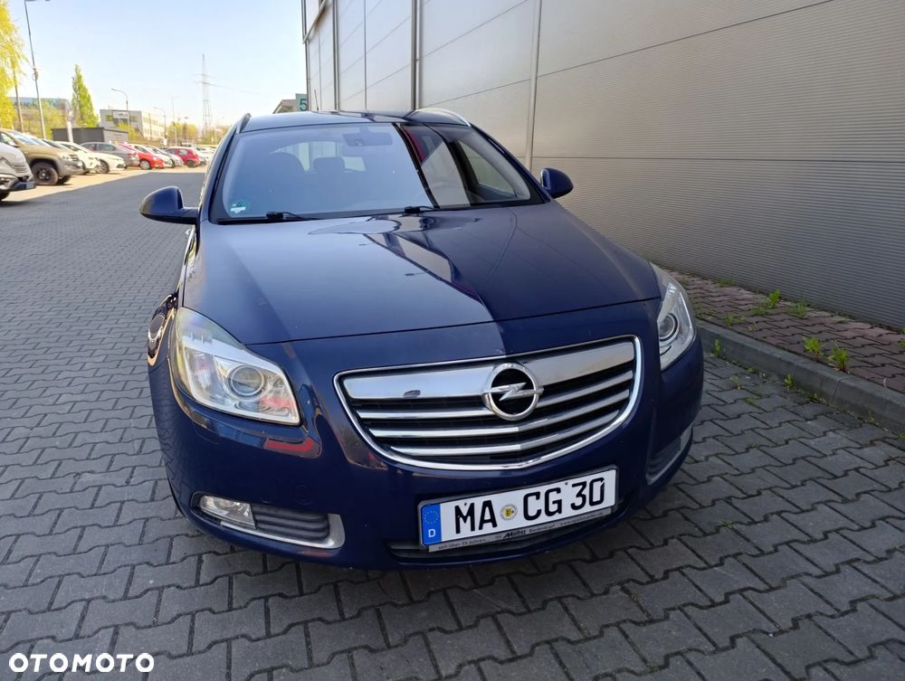 Opel Insignia 1.8 Sport - 19