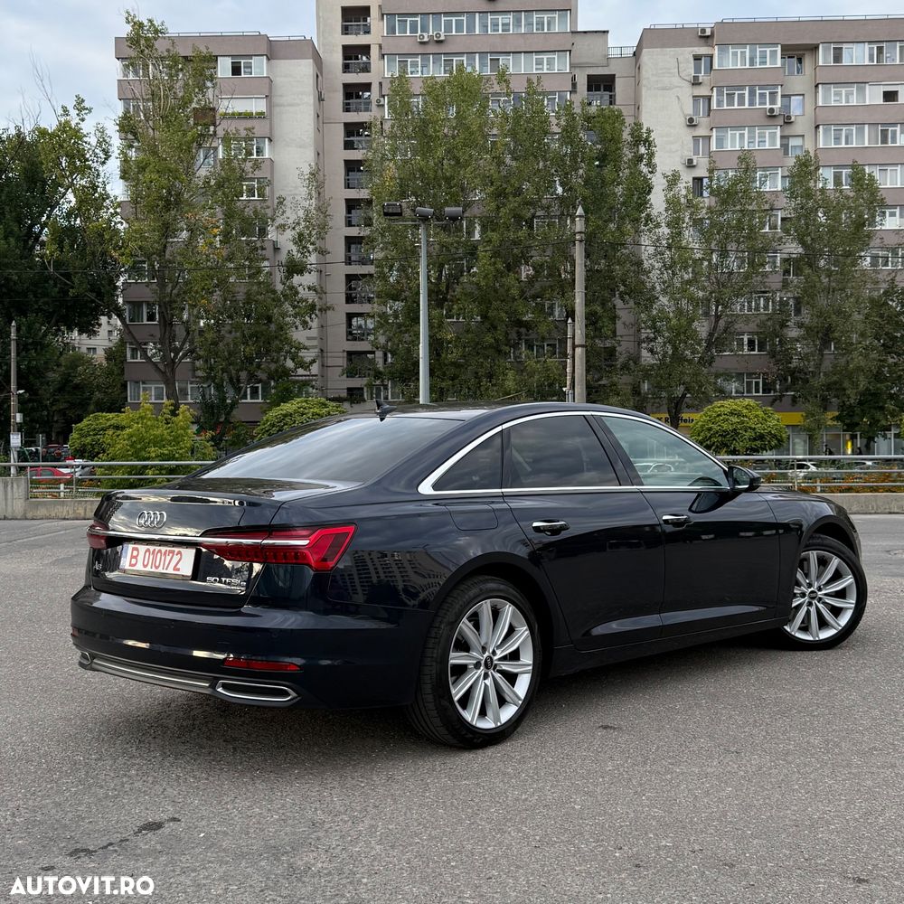 Audi A6 Limuzina 50 TFSI e quattro S tronic design - 12