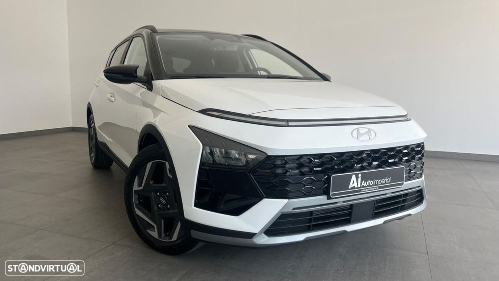 Hyundai Bayon 1.0 T-GDI Premium TT - 1