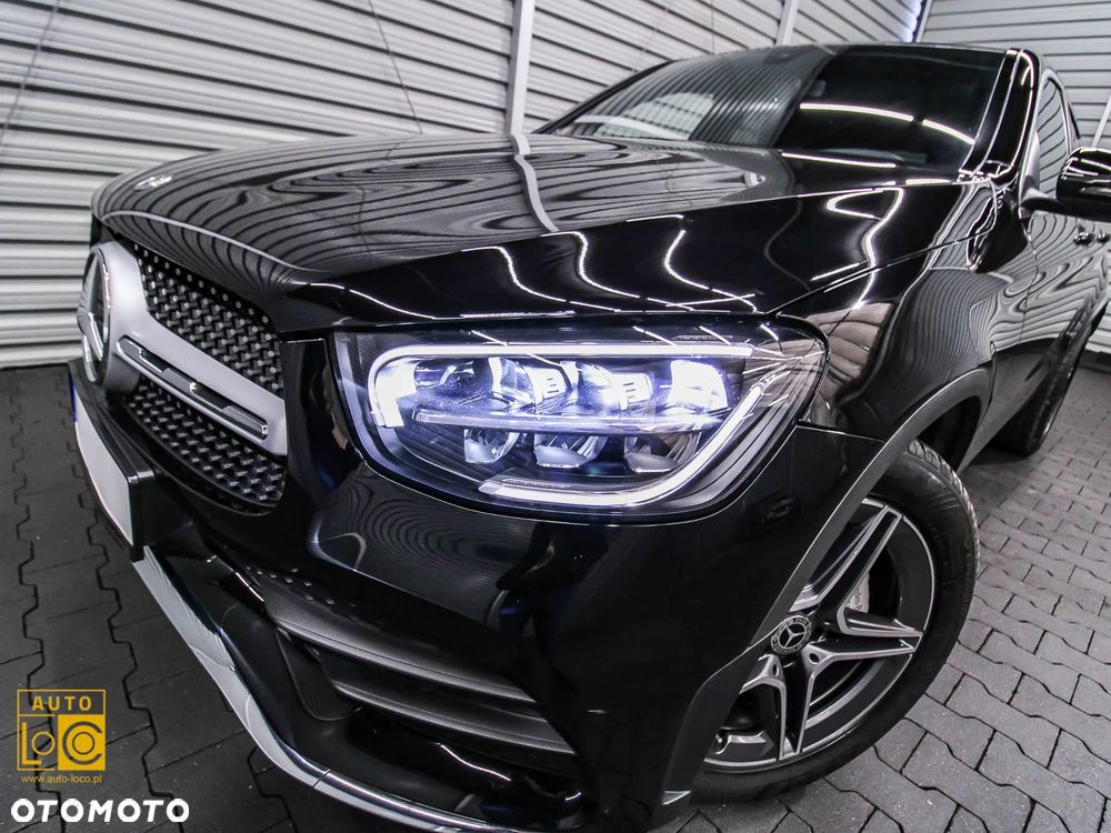 Mercedes-Benz GLC 200 d 4Matic 9G-TRONIC AMG Line - 37