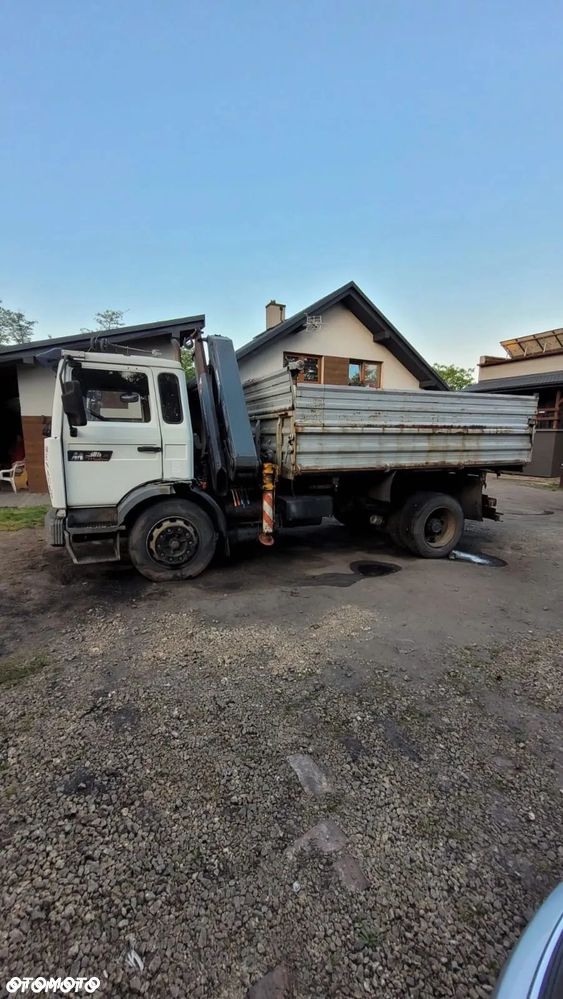 Renault Midliner Wywrotka-HDS - 5