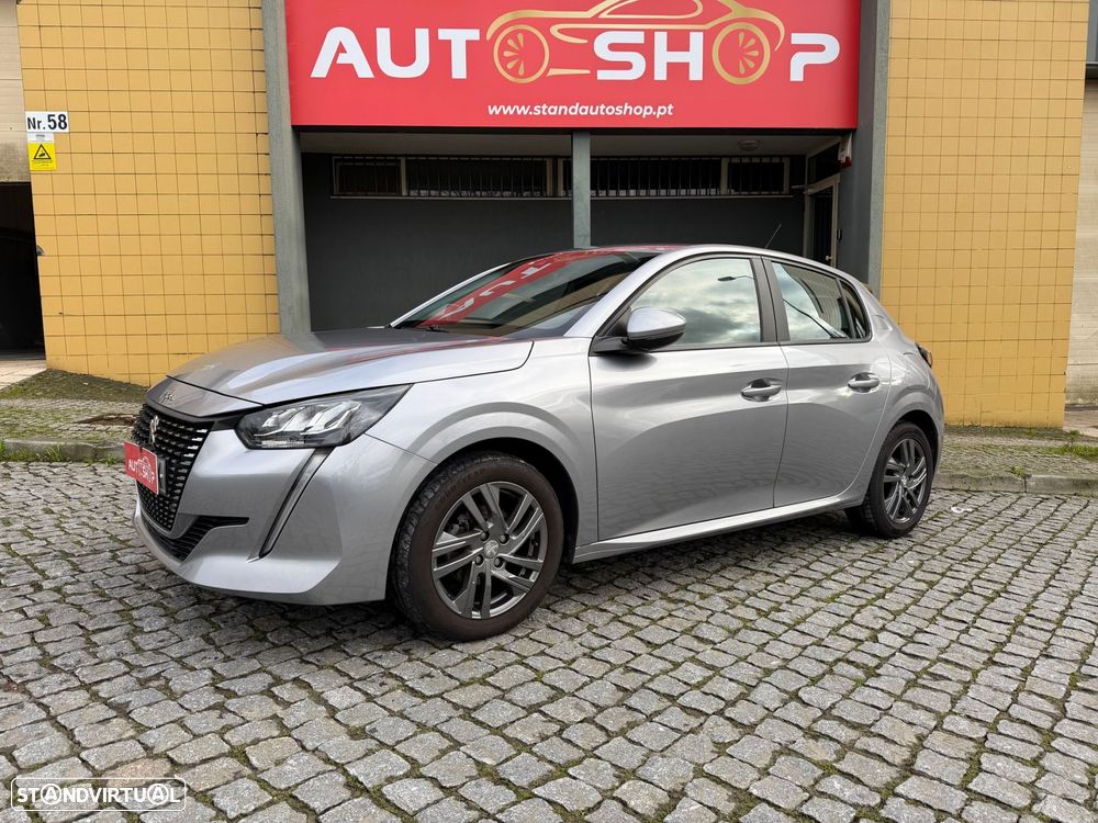 Peugeot 208 1.2 PureTech Active Pack - 4
