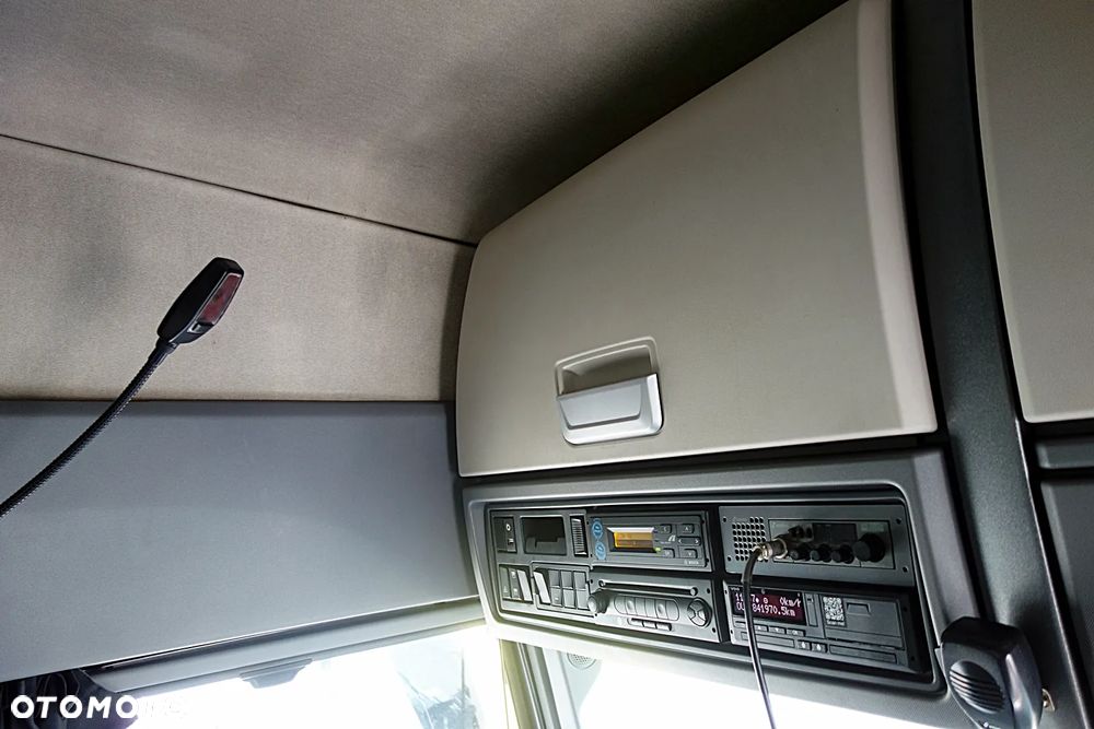 Renault GAMA T520 PUSCHER DMC 70T OŚ SKRĘTNA PODNOSZONA WYSOKA KABINA ALUFELGI KLIMA POSTOJOWA - 20