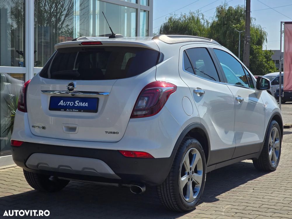 Opel Mokka - 8