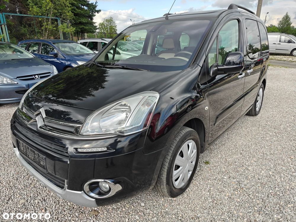 Citroën Berlingo - 4