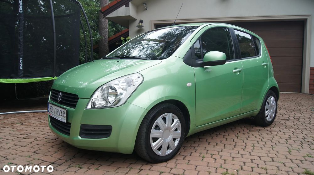 Suzuki Splash 1.0 Club - 9
