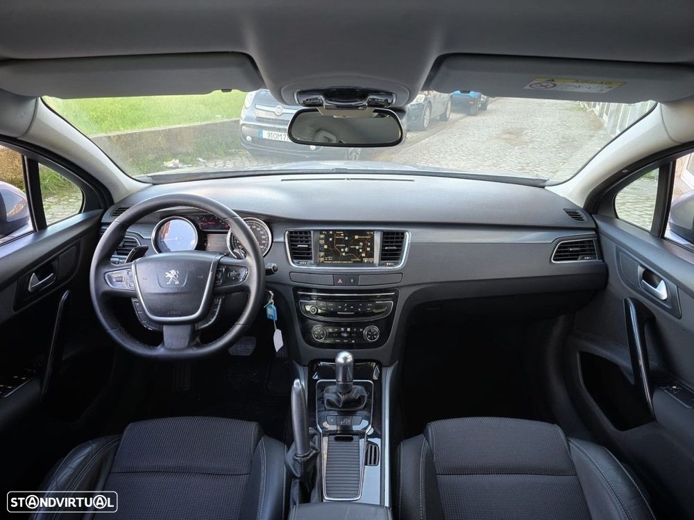 Peugeot 508 SW 1.6 e-HDi Allure 2-Tronic 105g - 5