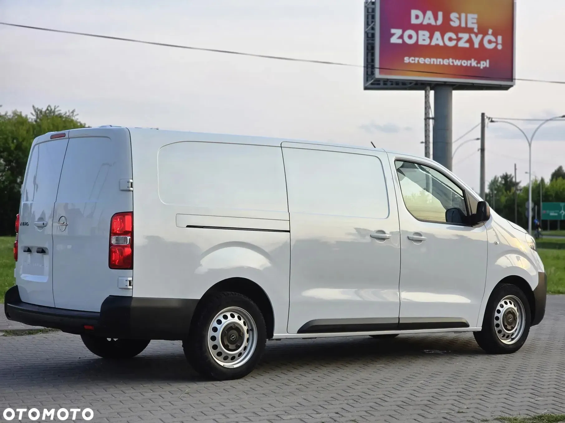 Opel Vivaro Kasten - 4