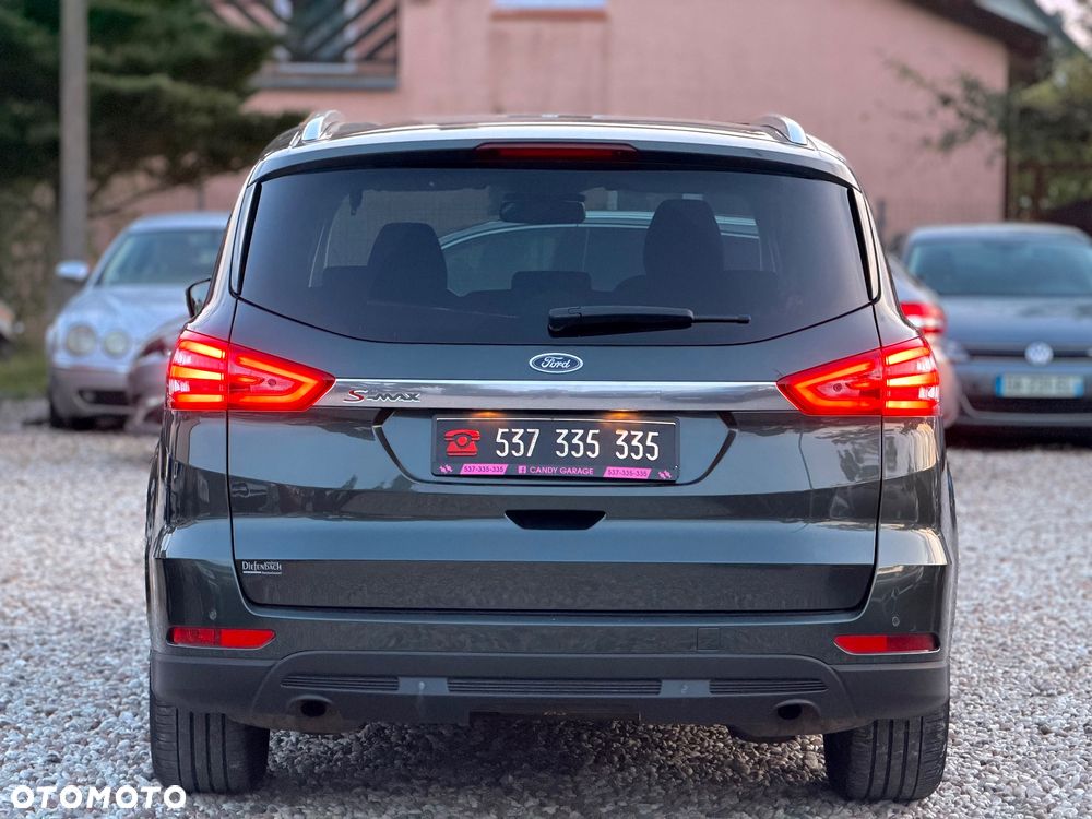 Ford S-Max 2.0 TDCi Titanium - 25