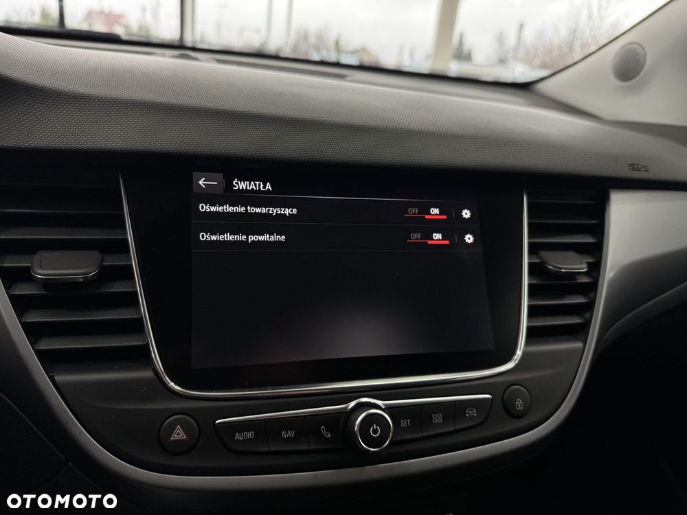 Opel Crossland X - 31