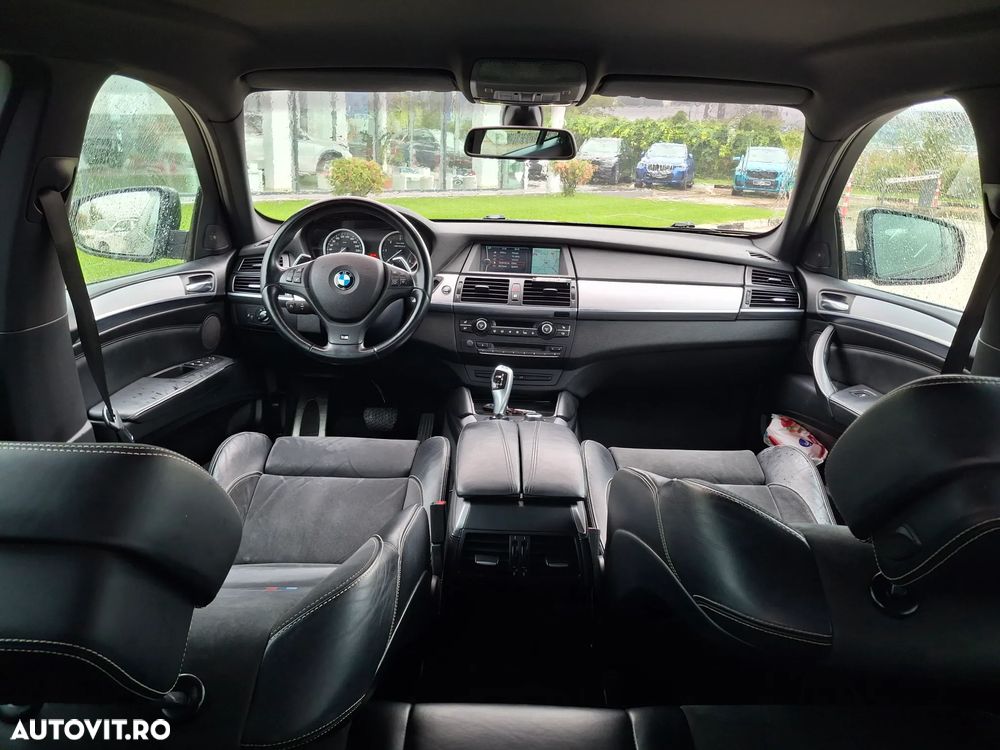 BMW X6 - 9