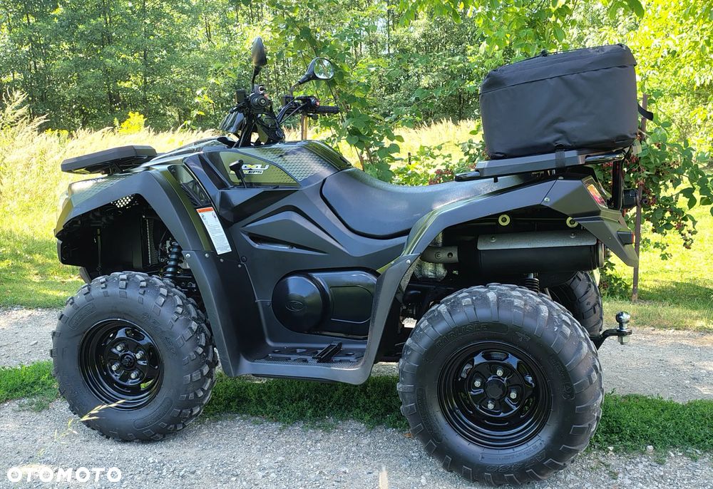 Kymco MXU - 3