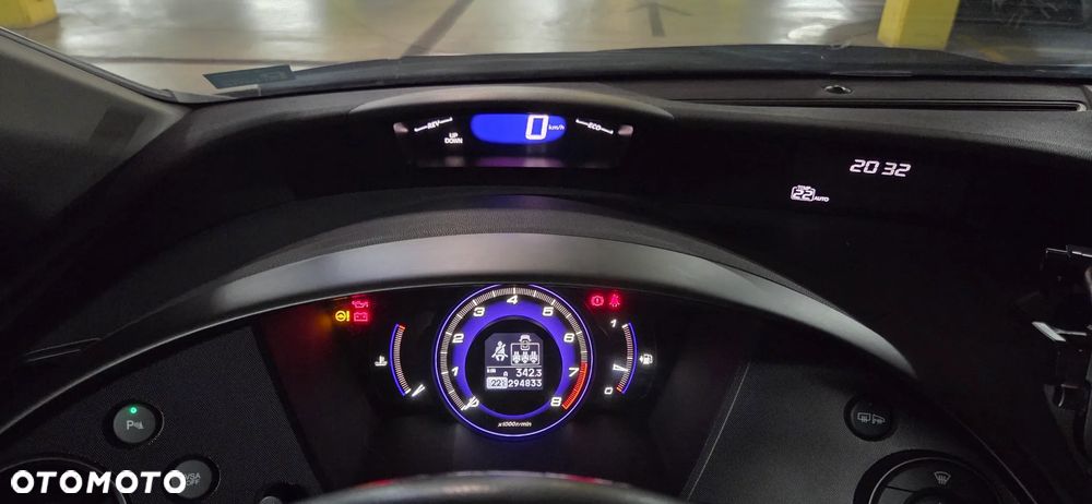 Honda Civic 1.8i-VTEC Sport - 34