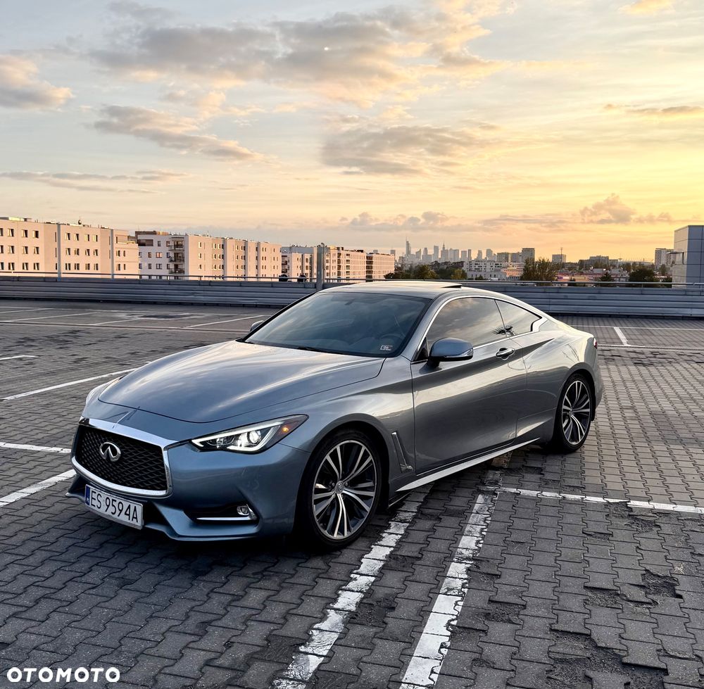 Infiniti Q60 2.0t Premium - 1