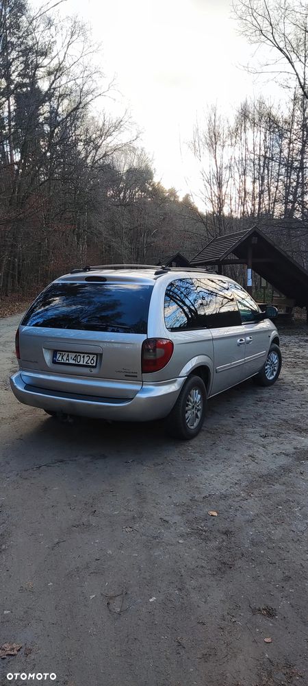 Chrysler Grand Voyager 2.5 CRD Snow Comfort - 7