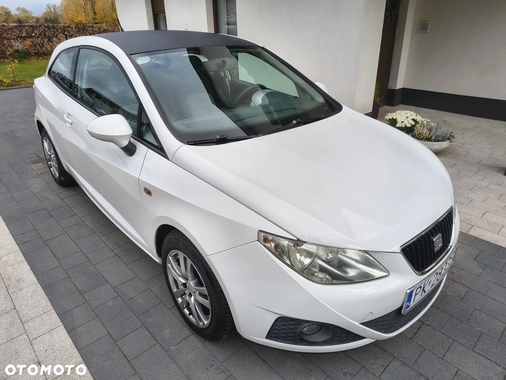 Seat Ibiza 2009 photo 4
