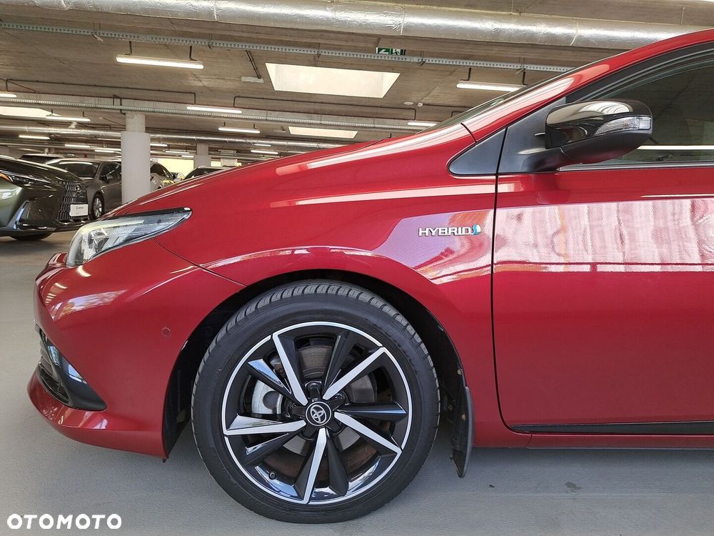 Toyota Auris - 38
