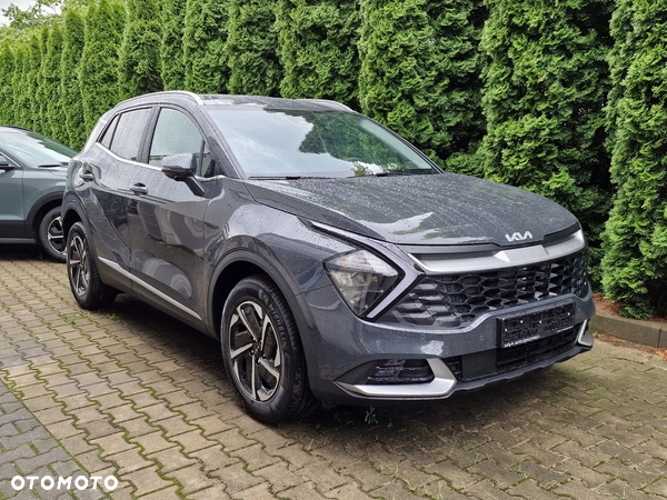 Kia Sportage 1.6 T-GDI HEV L 2WD