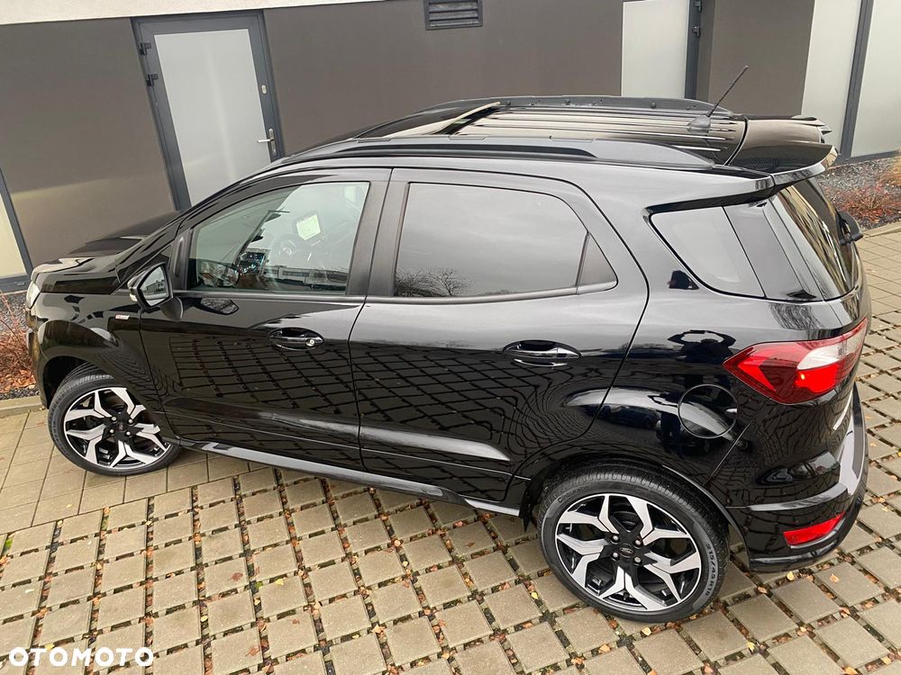 Ford EcoSport 1.0 EcoBoost ST-LINE - 9