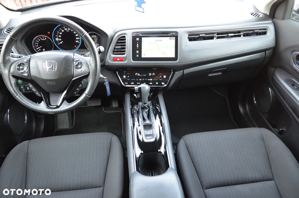Honda HR-V 1.5 i-VTEC CVT Elegance - 9