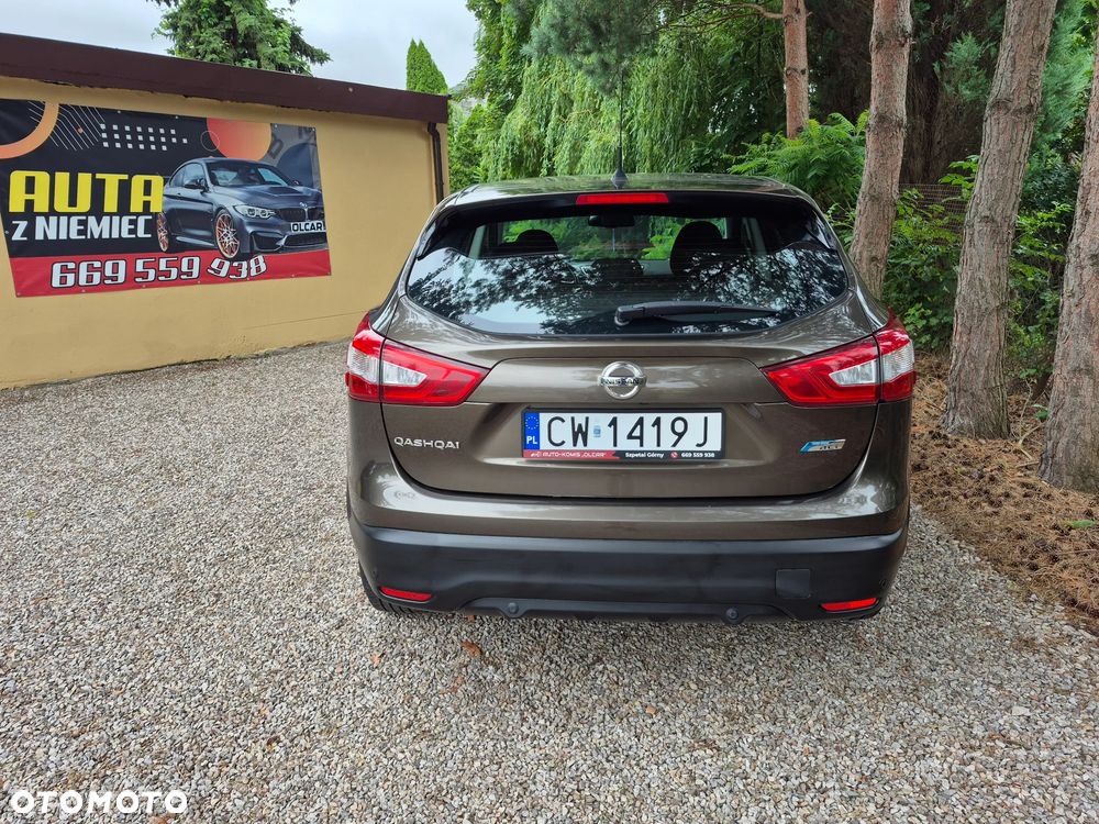 Nissan Qashqai 1.6 dCi DPF acenta - 7