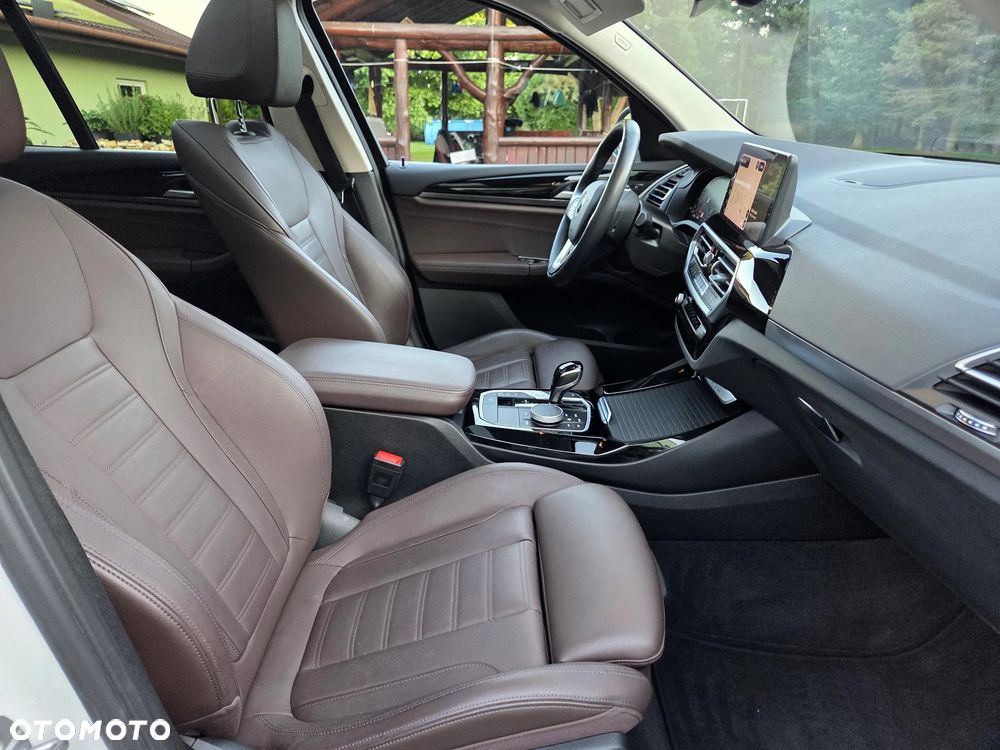 BMW X3 xDrive20d MHEV Luxury Line - 40