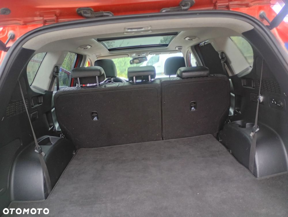 Hyundai Santa Fe 2.0 CRDi Premium 4WD 7os - 31
