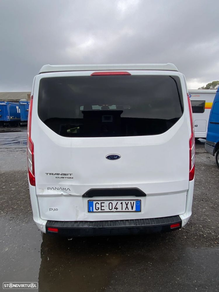 Ford Transit Ford Panama 2.0  | 2022 | EURO 6 | Vendedor Profissional - 6