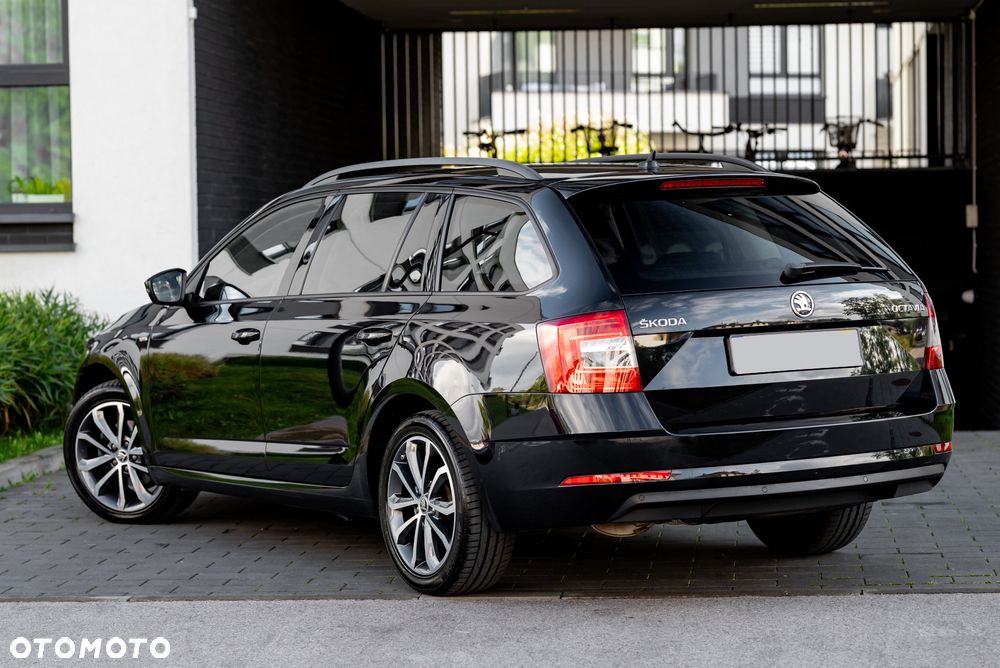 Skoda Octavia 1.5 TSI ACT DSG Soleil - 12