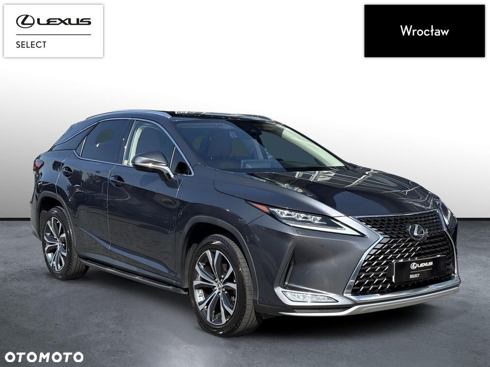 Lexus RX - 8