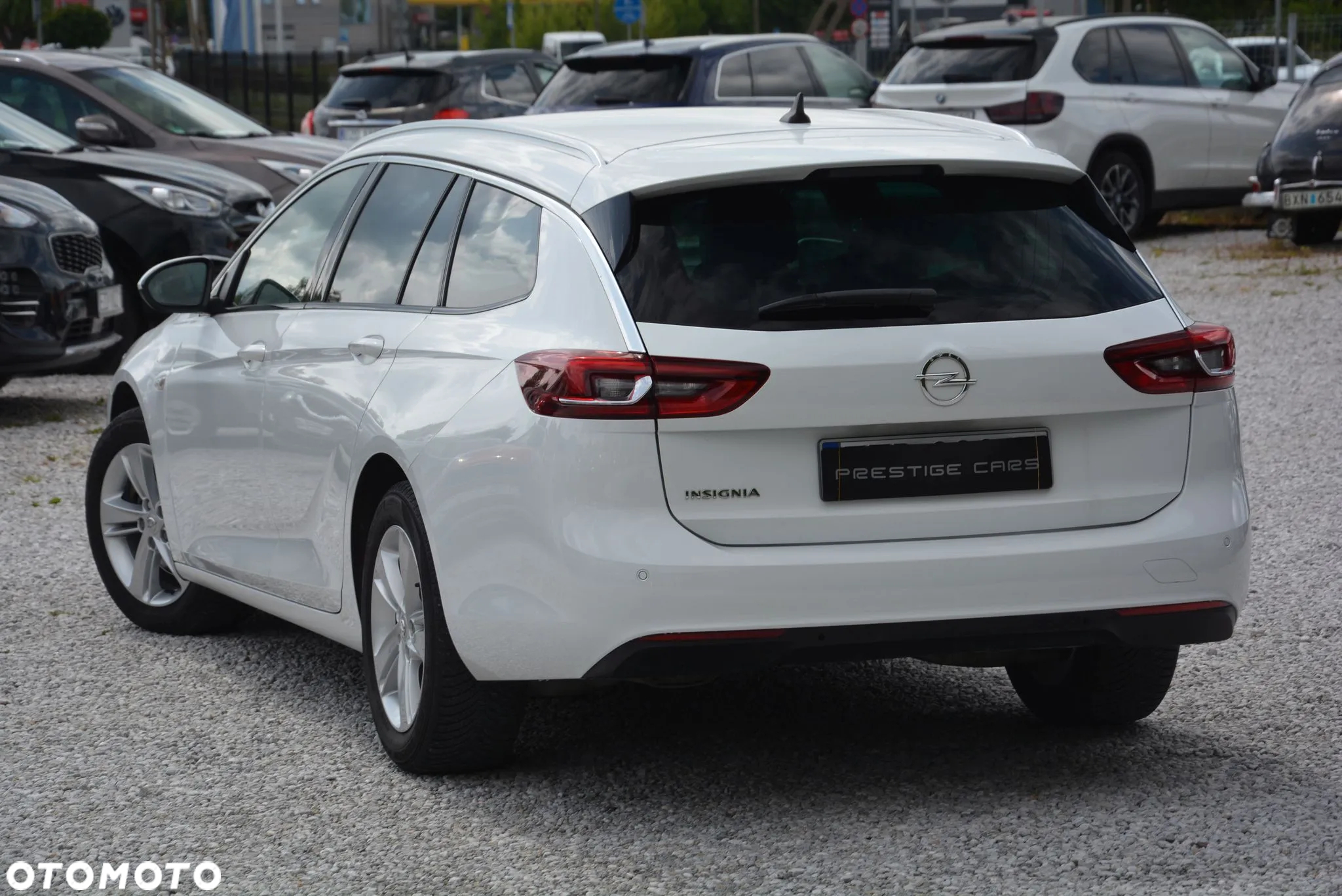 Opel Insignia CT 2.0 CDTI Exclusive S&S - 14