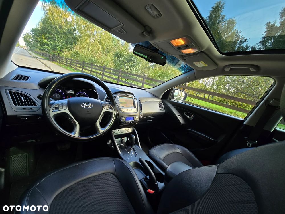 Hyundai ix35 2.0 GDI Premium 2WD - 26