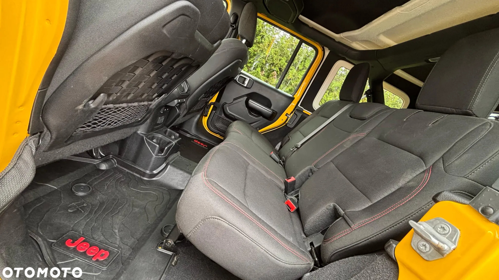 Jeep Wrangler Unlimited GME 2.0 Turbo Rubicon - 18