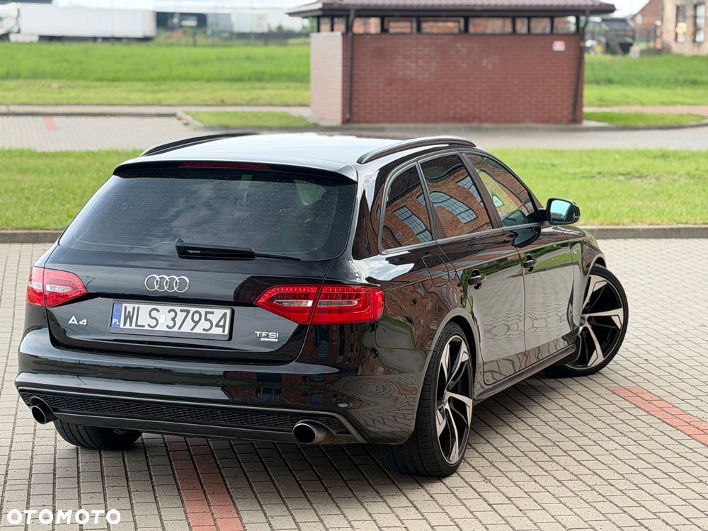 Audi A4 Avant 1.8 TFSI Quattro - 4