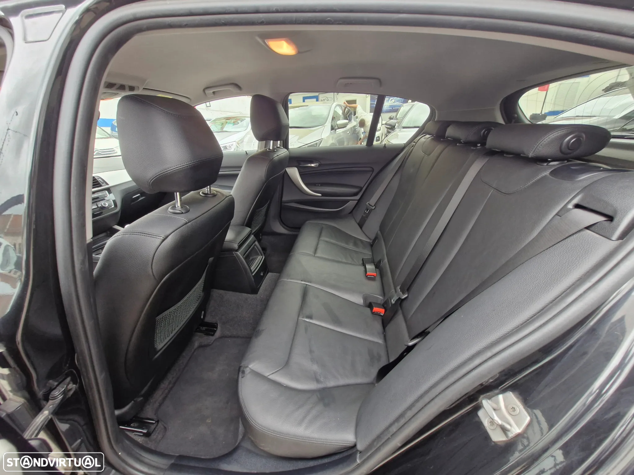 BMW 116 d EDynamics Advantage - 10
