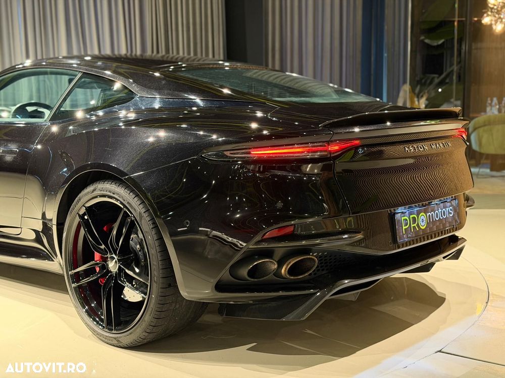 Aston Martin DBS - 15