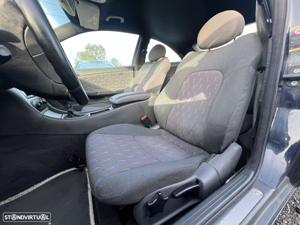 Mercedes-Benz C 220 CDi Sport Coupé Evolution - 9