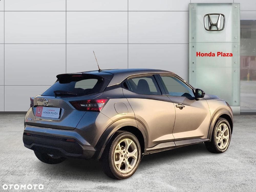 Nissan Juke 1.0 DIG-T Acenta DCT - 5