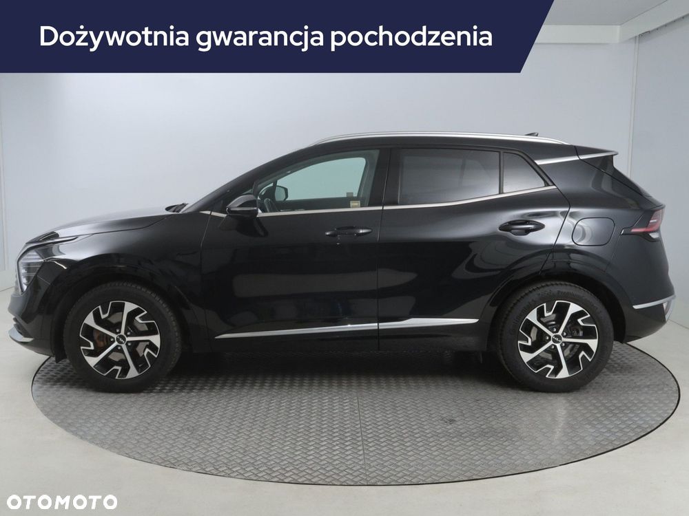Kia Sportage - 4