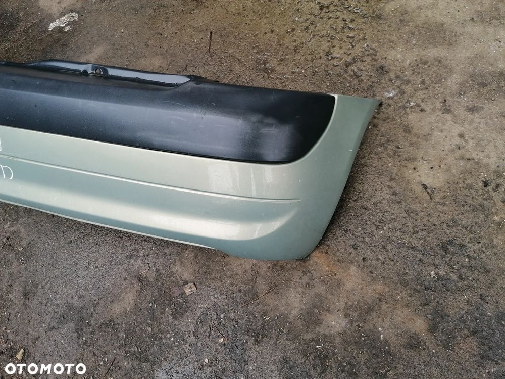 CLIO II ZDERZAK TYL TYLNY NV 190 - 5