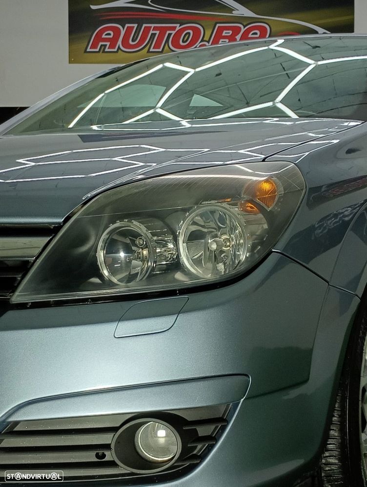 Opel Astra 1.7 CDTI Cosmo M5 - 4