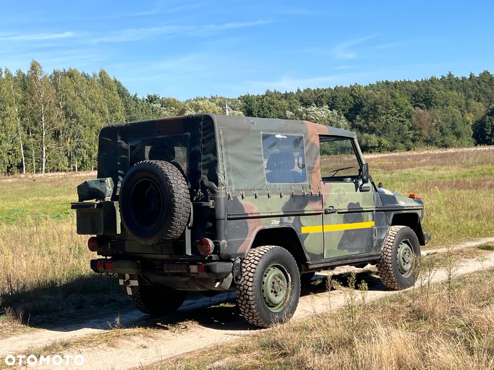 Mercedes-Benz Klasa G 250 GD - 4