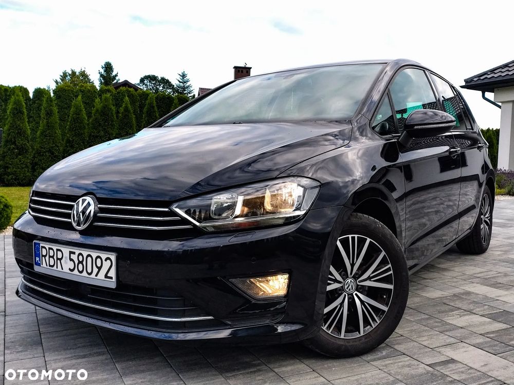 Volkswagen Golf Sportsvan 2.0 TDI BlueMotion Technology Allstar - 1
