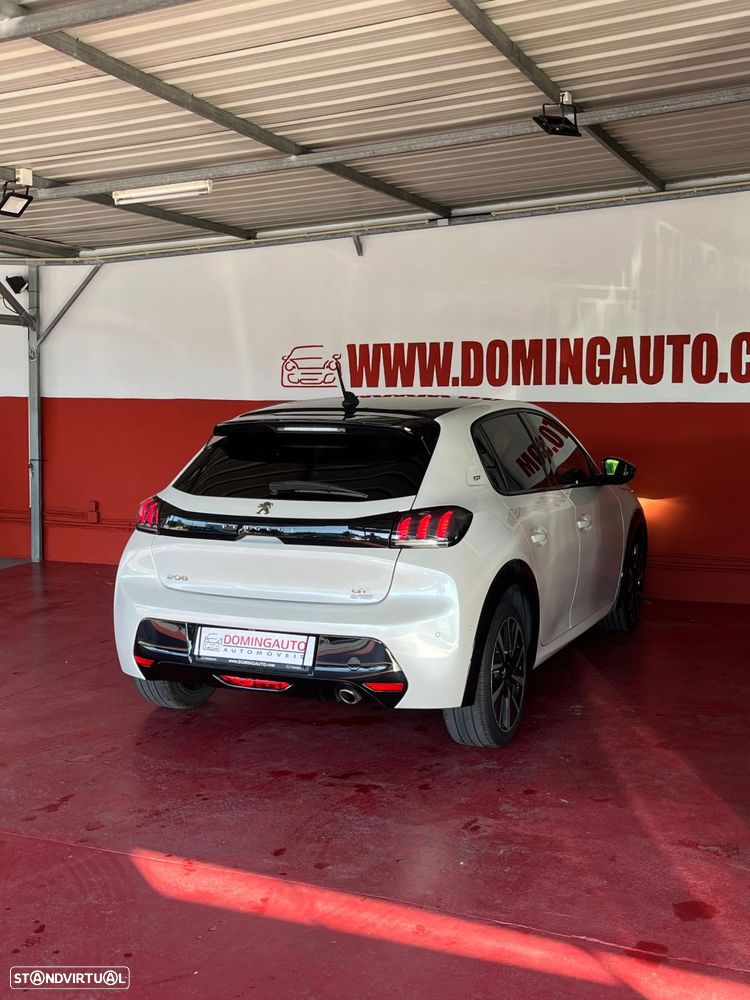 Peugeot 208 1.5 BlueHDi GT - 7