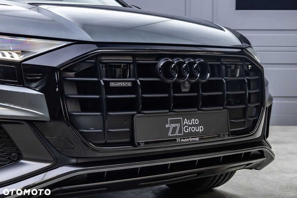 Audi Q8 50 TDI mHEV Quattro Tiptronic - 25