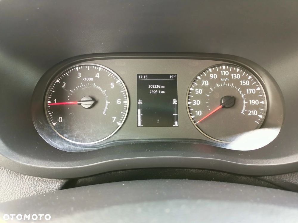 Renault MASTER KONTENER 8 EURO PALET - 27