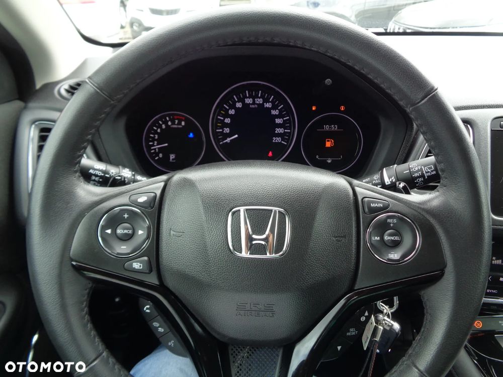 Honda HR-V 1.5 Elegance (ADAS / Connect+) CVT - 14